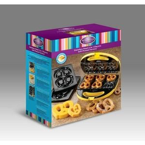 Nostalgia Electrics SPF-200 Soft Pretzel Factory